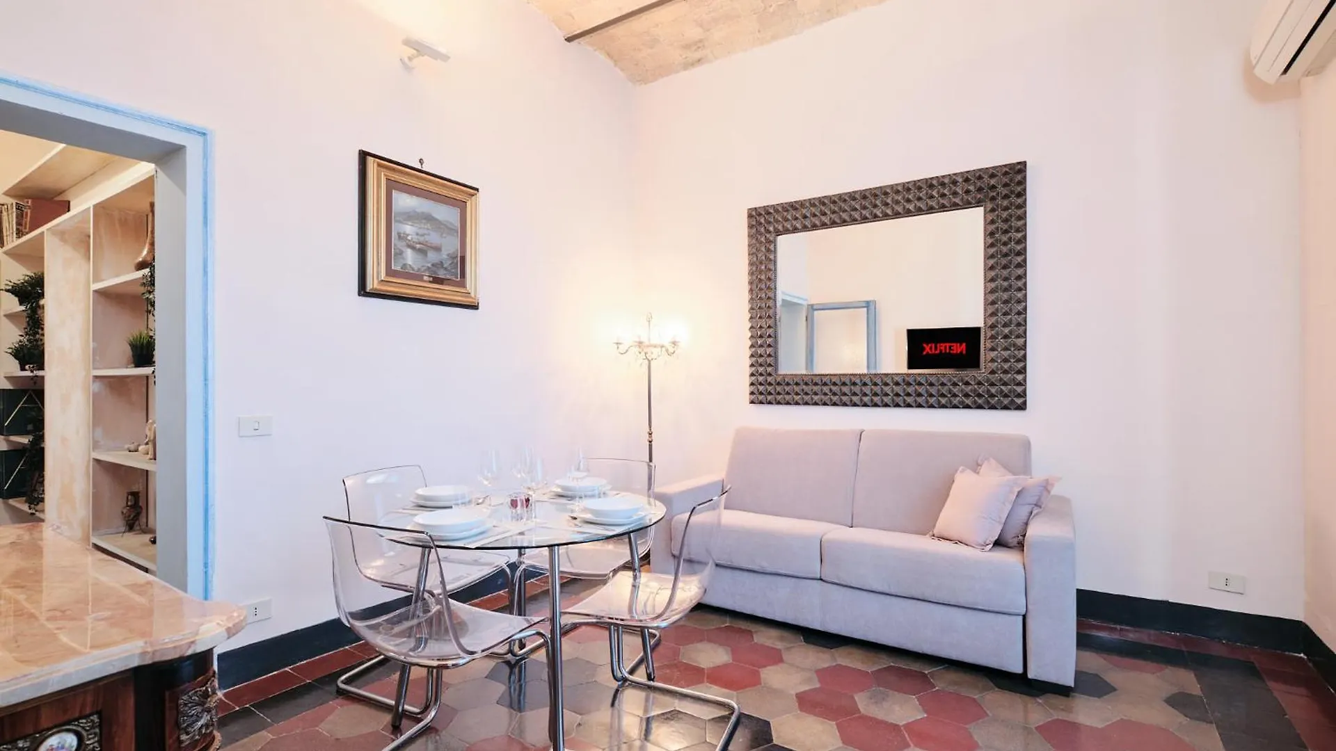 Penthouse With A View Of Rome - 2 Bedrooms And 2 Bathrooms Italy