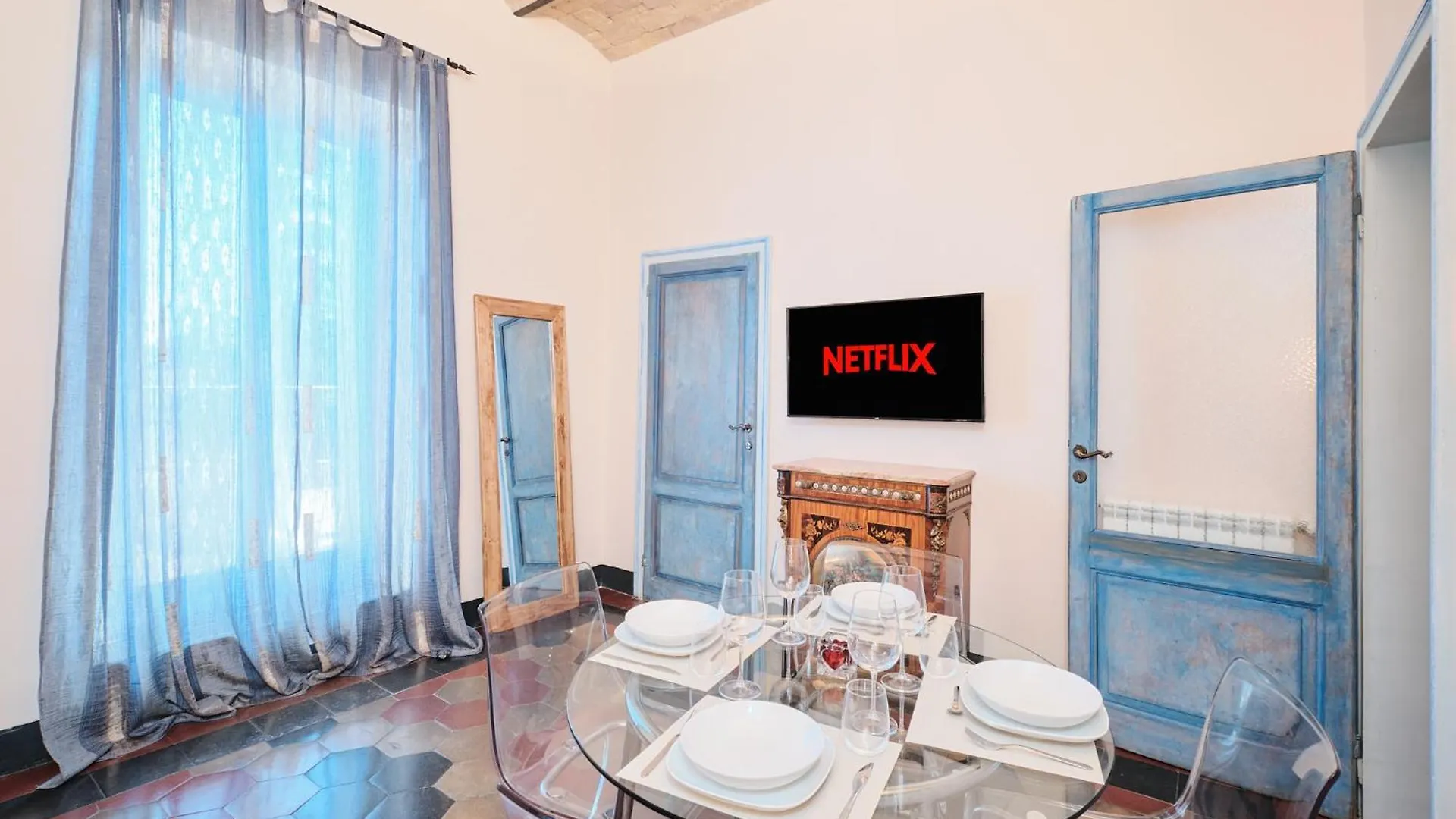 Penthouse With A View Of Rome - 2 Bedrooms And 2 Bathrooms 0*,