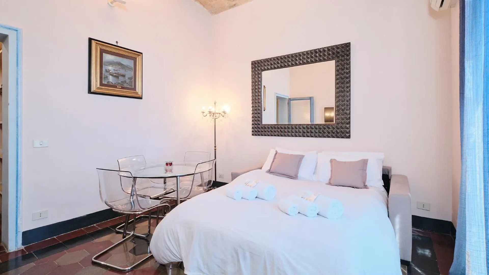 Penthouse With A View Of Rome - 2 Bedrooms And 2 Bathrooms
