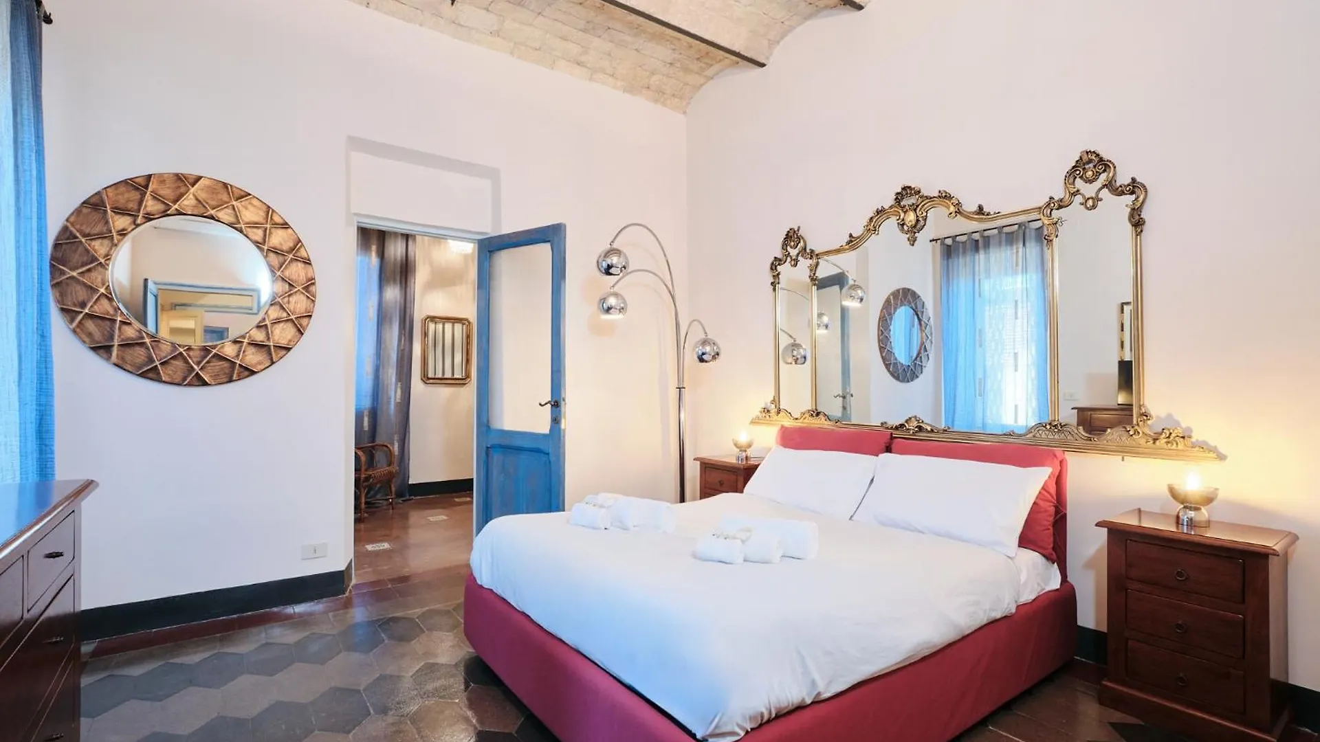 Penthouse With A View Of Rome - 2 Bedrooms And 2 Bathrooms